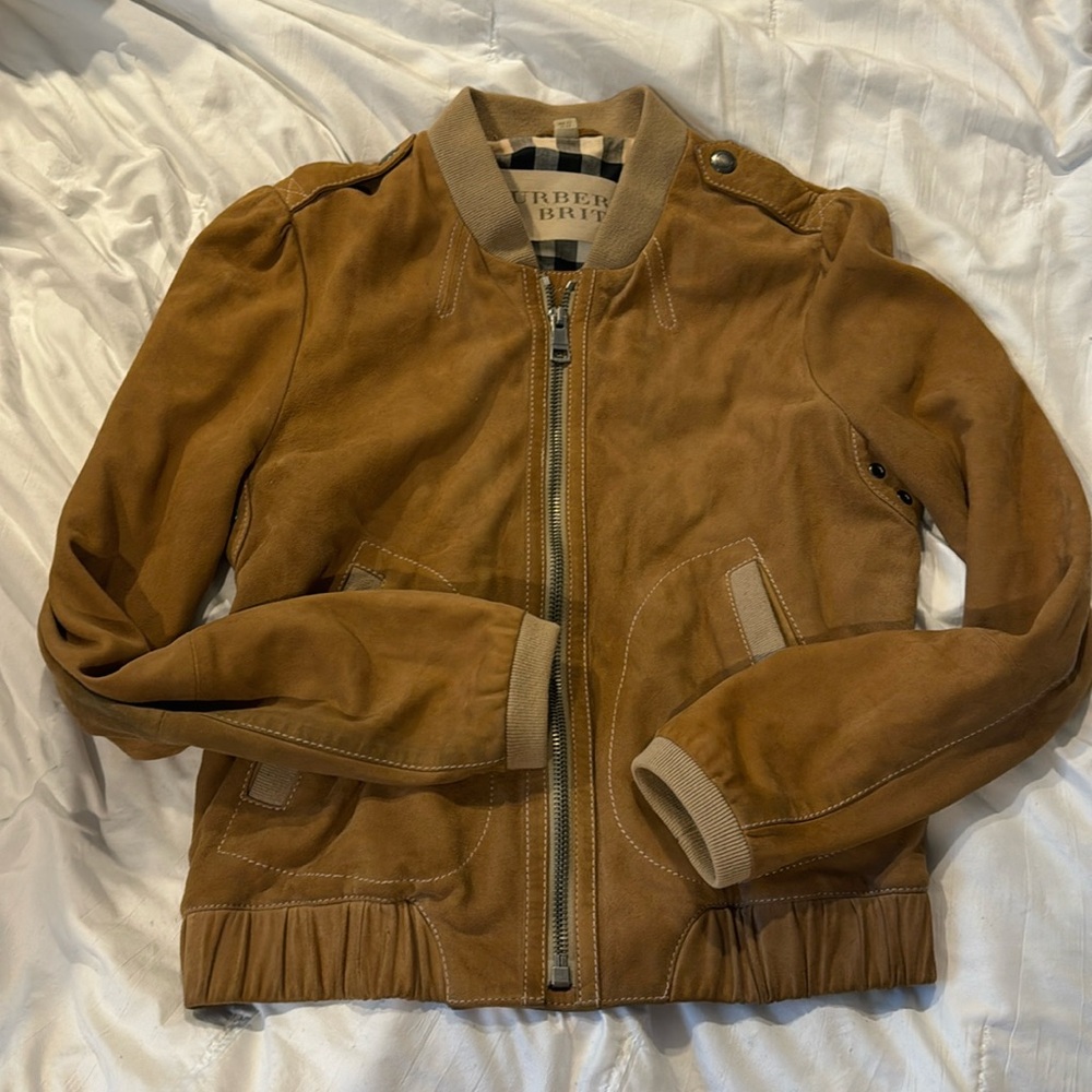 BURBERRY JACKET